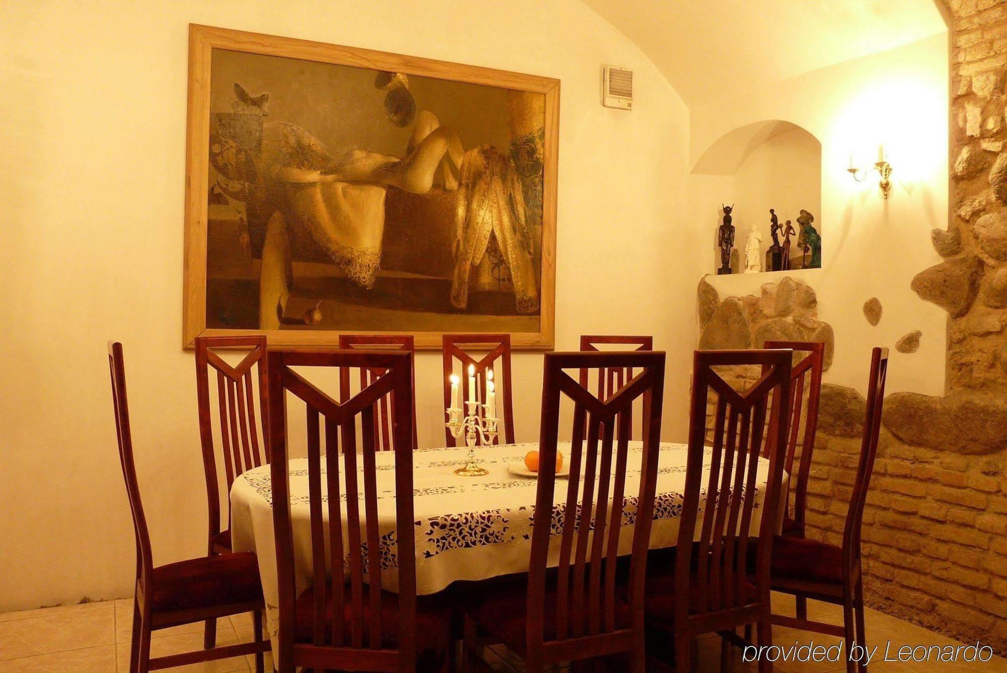Grybas House Hotel Vilnius Restaurant photo